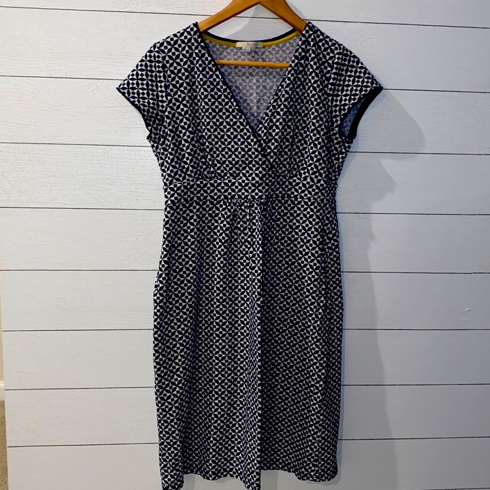 Boden jersey dress size 8R